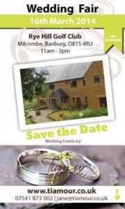 Rye Hill Wedding Fair